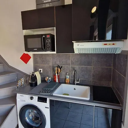 Bord De Avec Terrasse, Parking, Animaux Acceptes - Fr-1-387-215 * 马瑟伊兰