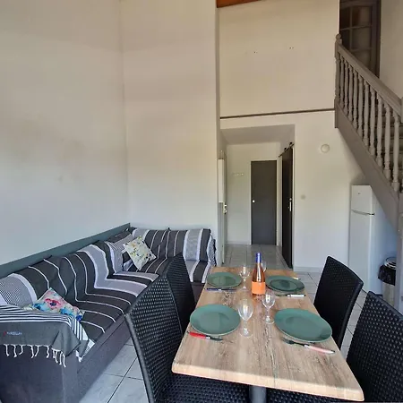 Bord De Avec Terrasse, Parking, Animaux Acceptes - Fr-1-387-215 马瑟伊兰
