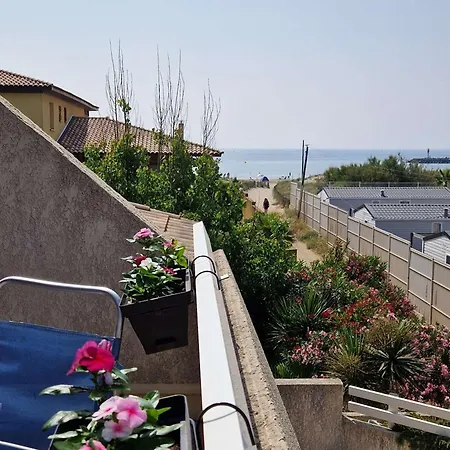 Bord De Avec Terrasse, Parking, Animaux Acceptes - Fr-1-387-215 *