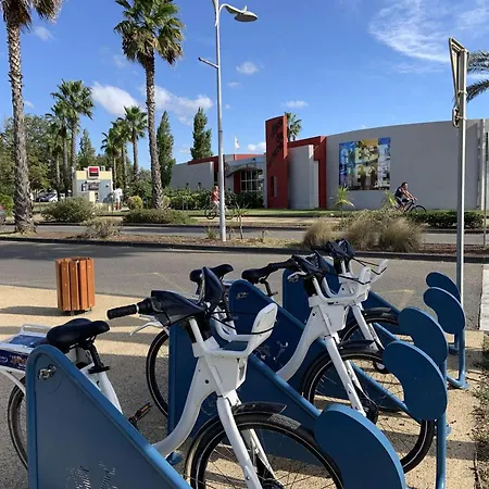 Bord De Avec Terrasse, Parking, Animaux Acceptés - Fr-1-387-215 Marseillan (Herault)