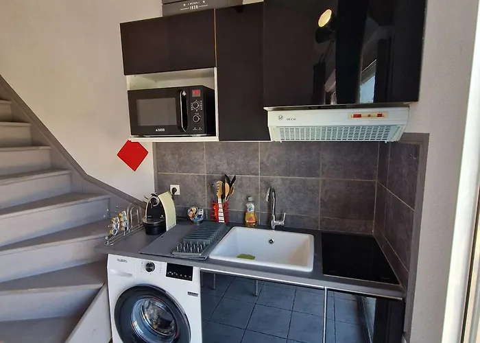 Bord De Avec Terrasse, Parking, Animaux Acceptes - Fr-1-387-215 * Marseillan (Herault)