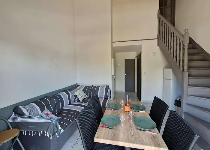 Bord De Avec Terrasse, Parking, Animaux Acceptes - Fr-1-387-215 Marseillan (Herault)