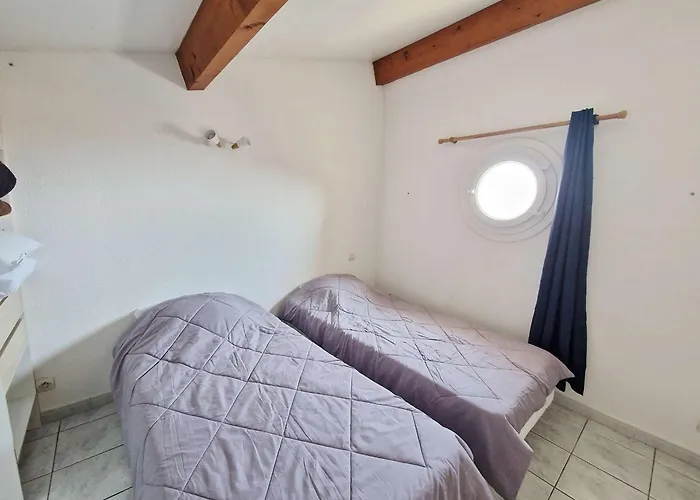 Bord De Avec Terrasse, Parking, Animaux Acceptes - Fr-1-387-215 Appartement